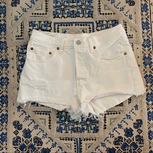 Levi’s 501 Jean Shorts